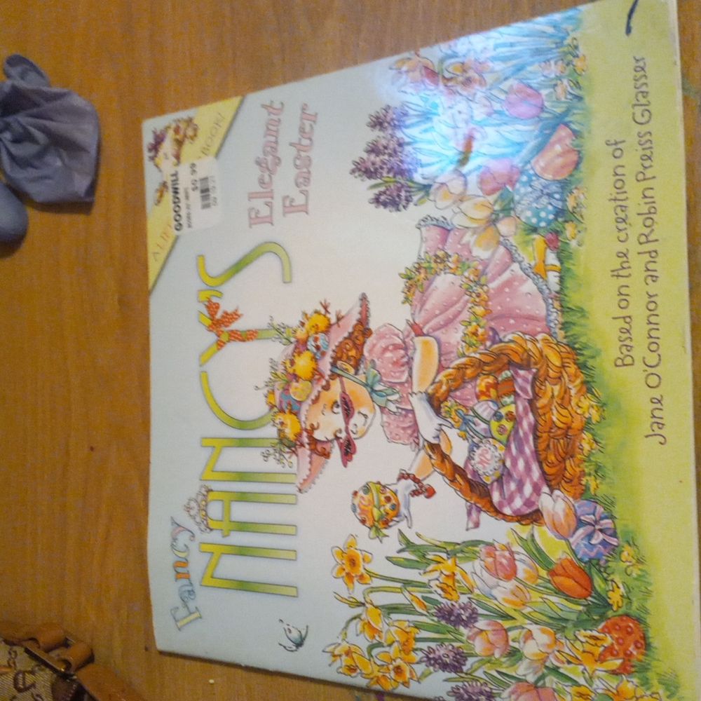 A book